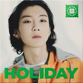 [K-POP] WINNER 4th MINI ALBUM - HOLIDAY (DIGIPACK ver.) (HOONY ver.)