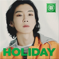[K-POP] WINNER 4th MINI ALBUM - HOLIDAY (DIGIPACK ver.) (HOONY ver.)
