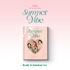 [K-POP] VIVIZ The 2nd Mini Album - Summer Vibe (Flying Point/Ready to Summer Ver.)