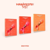 [K-POP] ENHYPEN - MANIFESTO : DAY 1 (Random)