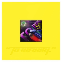 [K-POP] MINO 3rd Full Album - TO INFINITY. (Random ver.)