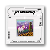 [K-POP] MINO 3rd Full Album - TO INFINITY. (KiT ALBUM)