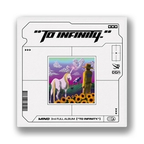 [K-POP] MINO 3rd Full Album - TO INFINITY. (KiT ALBUM)
