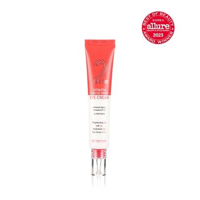 [Be The Skin] Крем для зоны вокруг глаз с витаминами Vitavita Circle Zero Eye Cream 30g