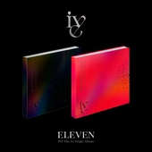 [K-POP] IVE The 1st Single Album - ELEVEN (Random Ver.)
