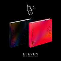 [K-POP] IVE The 1st Single Album - ELEVEN (Random Ver.)