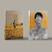 [K-POP] SUHO Mini Album vol.2 - Grey Suit (Photo Book ver.) (Random ver.)