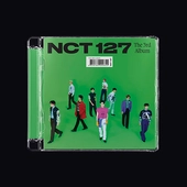 [K-POP] NCT 127 The 3rd Album - Sticker (Jewel Case ver.) (Random ver.)