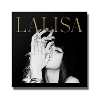 [K-POP] LISA FIRST SINGLE VINYL LP - LALISA (LIMITED EDITION)