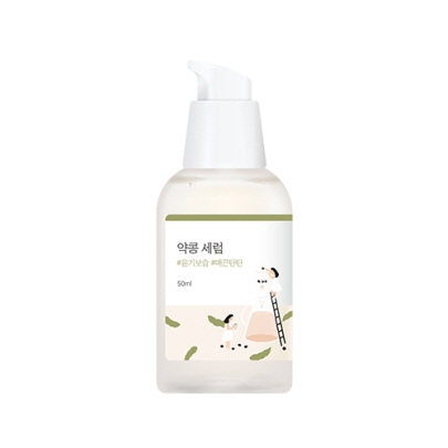 [ROUND LAB] Сыворотка с ферментированными бобами Soybean Serum 50мл