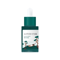 [ROUND LAB] Успокаивающая ампула с эктрактом центеллы и хвои Pine Calming Cica Ampoule 30мл