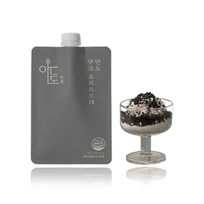 [Ando] Шейк с клетчаткой, протеином и витаминами (Орео) (55г)