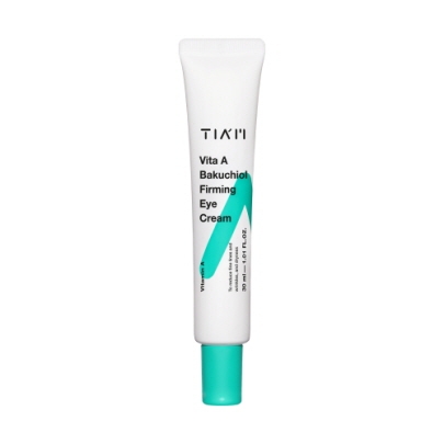 [Tiam] Крем для зоны вокруг глаз с бакучиолом Vita A Bakuchiol Firming Eye Cream 30ml