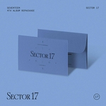 [K-POP] SEVENTEEN 4th Album Repackage - SECTOR 17 (Weverse Albums Ver.)