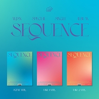 [K-POP] WJSN Special Single Album - Sequence (Scene/Take 1(Unit)/Take 2(Unit) Ver.)