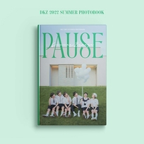 [K-POP] DKZ 2022 SUMMER PHOTOBOOK - PAUSE