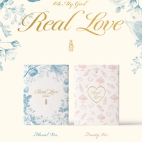 [K-POP] OH MY GIRL 2nd Album - Real Love (Floral ver.)