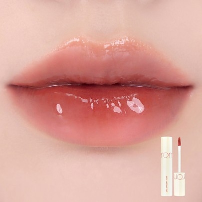 [rom&nd] Сияющий тинт для губ Juicy Lasting Tint (2 оттенка на выбор)
