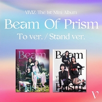 [K-POP] VIVIZ The 1st Mini Album - Beam Of Prism (Random ver.)