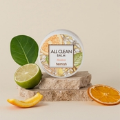 [heimish] Бальзам для снятия макияжа с мандарином All Clean Balm Mandarin 120мл