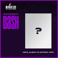 [K-POP] BAE173 - Mini Album Vol.4 ODYSSEY : DaSH (Platform Ver.)