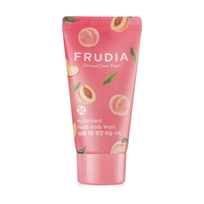 [FRUDIA] Миниатюра геля для душа (аромат персик) My Orchard Peach Body Wash 30g