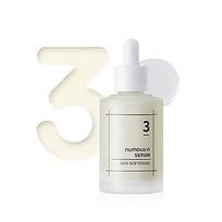 [Numbuzin] Сыворотка с бифидобактериями и галактомисисом No.3 Skin Softening Serum 50мл