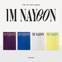 [K-POP] NAYEON The 1st Mini Album - IM NAYEON (Random Ver.)