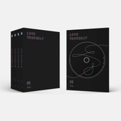 [K-POP] BTS 3rd Album - LOVE YOURSELF 轉 'TEAR' (Y/O/U/R Ver.) (Random ver.)