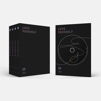 [K-POP] BTS 3rd Album - LOVE YOURSELF 轉 'TEAR' (Y/O/U/R Ver.) (Random ver.)