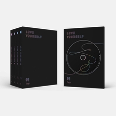 [K-POP] BTS 3rd Album - LOVE YOURSELF 轉 'TEAR' (Y/O/U/R Ver.) (Random ver.)