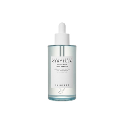 [SKIN1004] Ампула (увлажнение + успокаивающее действие) Madagascar Hyalu-Cica First Ampoule 100мл