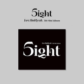 [K-POP] Lee Jin Hyuk 5th MINI ALBUM - 5ight (PocaAlbum Ver.)