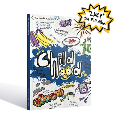 [K-POP] LUCY 1st Full Album - Childhood