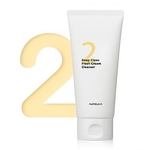 [Numbuzin] Кремовая пенка для глубокого очищения No.2 Deep Clean Fresh Cream Cleanser 120мл