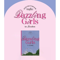 [K-POP] Kep1er 2022 PHOTOBOOK - Dazzling Girls in London