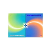 [K-POP] TREASURE 2nd Mini Album - THE SECOND STEP : CHAPTER TWO (PHOTOBOOK ver.) (Random ver.)
