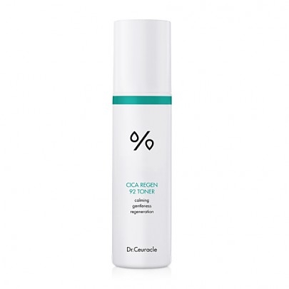 [Dr.Ceuracle] Тонер с центеллой Cica Regen 92 Toner 120мл