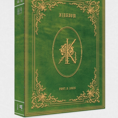 [K-POP] KINGDOM - History Of Kingdom : PartⅤ. Louis
