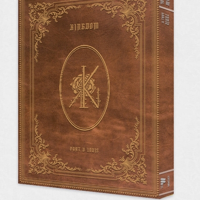 [K-POP] KINGDOM - History Of Kingdom : PartⅤ. Louis