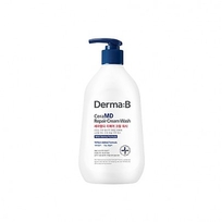 [Derma-B] Кремовый гель для душа CeraMD Cream Wash 400мл