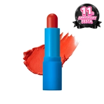 [TOCOBO] ★1+1★  Матовый оттеночный бальзам для губ Powder Cream Lip Balm 3.5г (033 Carrot Cake)