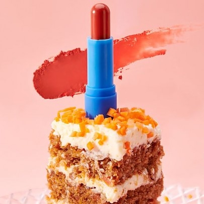 [TOCOBO] ★1+1★  Матовый оттеночный бальзам для губ Powder Cream Lip Balm 3.5г (033 Carrot Cake)