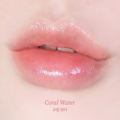 [TOCOBO] Оттеночный бальзам для губ Glow Ritual Lip Balm 001 Coral Water 3.5г