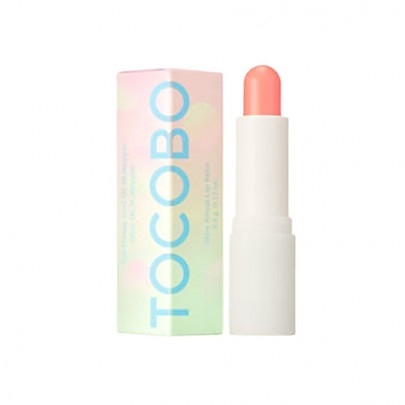 [TOCOBO] Оттеночный бальзам для губ Glow Ritual Lip Balm 001 Coral Water 3.5г