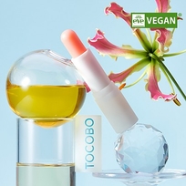 [TOCOBO] Оттеночный бальзам для губ Glow Ritual Lip Balm 001 Coral Water 3.5г