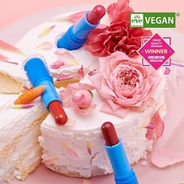 [TOCOBO] Матовый оттеночный бальзам для губ Powder Cream Lip Balm 3.5г (3 оттенка на выбор )
