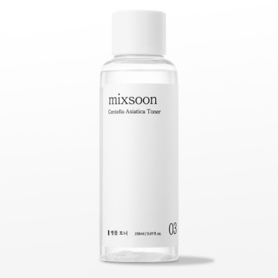 [MIXSOON] Тонер с Экстрактом центеллы азиатской Centella Asiatica Toner 150мл