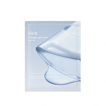 [Abib] Гидрогелевая маска Collagen Gel Mask Sedum Jelly (1шт)