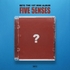 [K-POP] BE'O The 1st Mini Album - FIVE SENSES (Jewel Case Ver.)